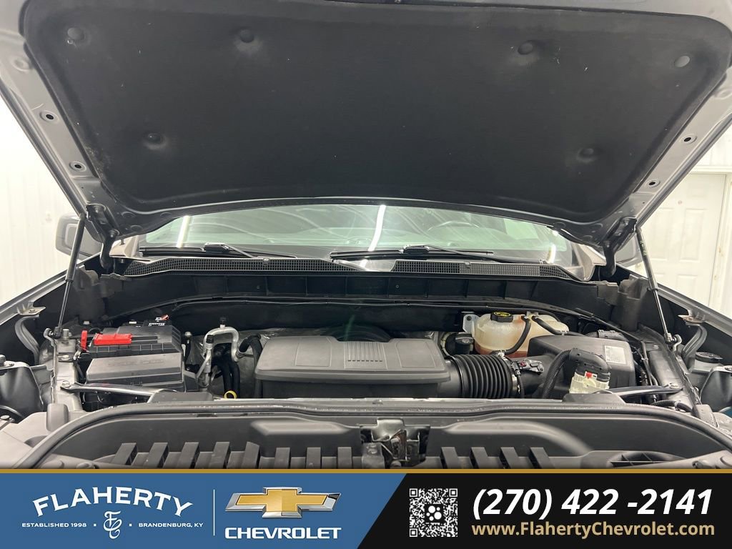 Used 2021 Chevrolet Silverado 1500 RST w/ Z71 Off-Road Package image 16