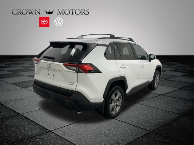 Used 2025 Toyota RAV4 XLE w/ Convenience Package AWD/4WD image 6