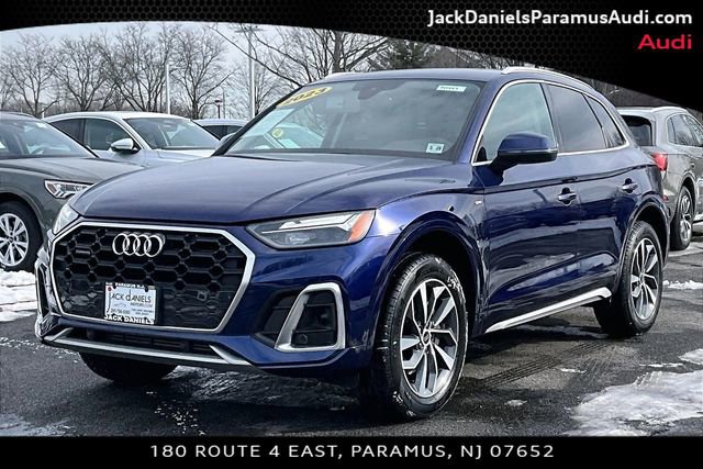 Used 2023 Audi Q5 2.0T Premium w/ Convenience Package