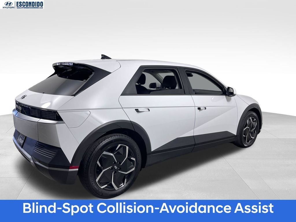 Certified 2024 Hyundai Ioniq 5 SEL RWD image 5
