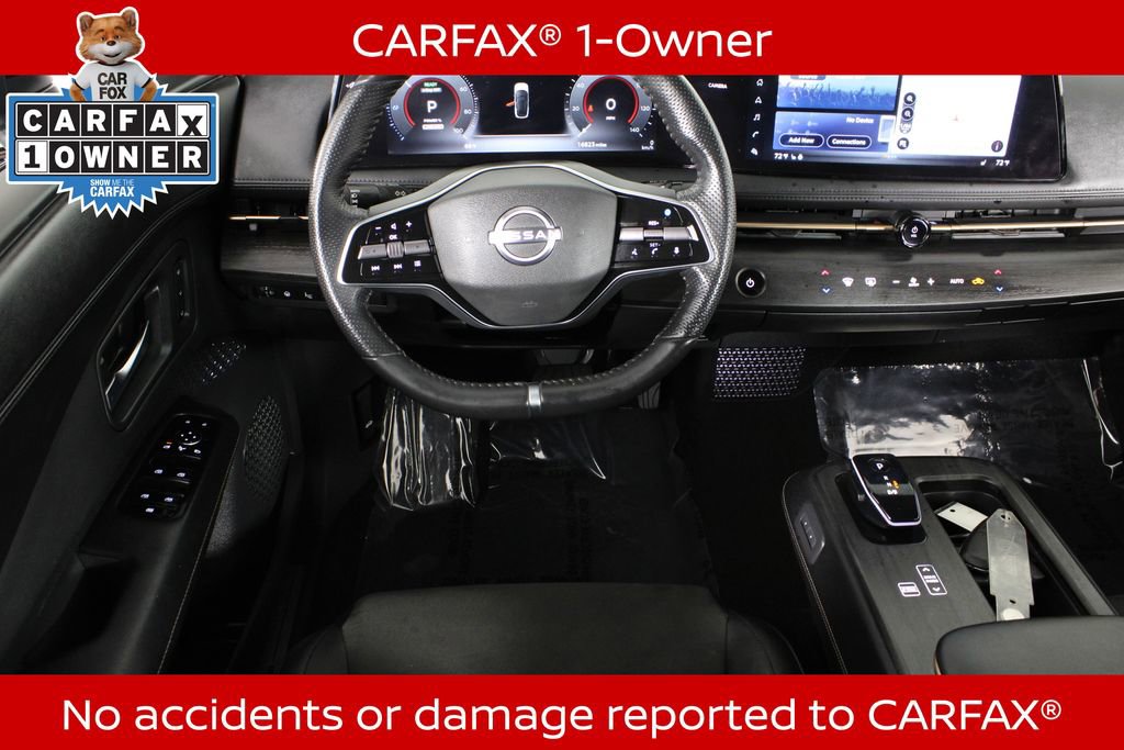 Certified 2023 Nissan Ariya AWD image 5