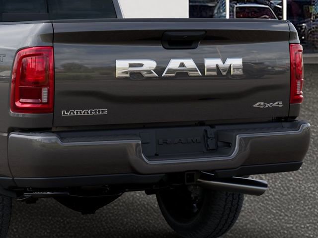 New 2026 RAM 2500 Laramie w/ Sport Appearance Package image 13