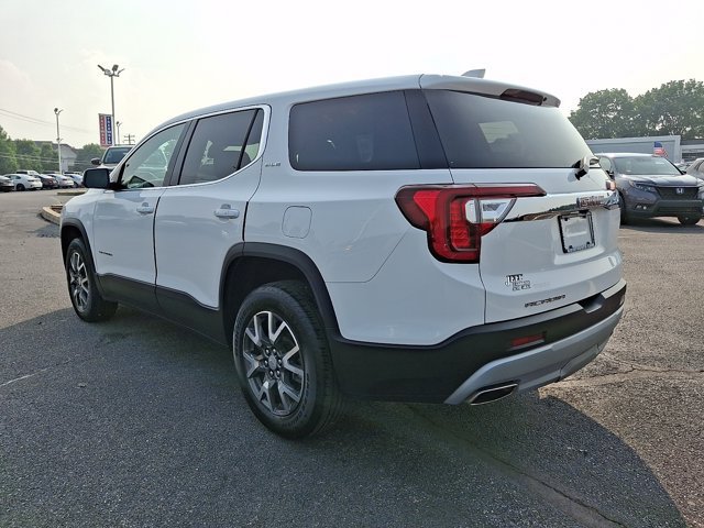 Used 2023 GMC Acadia SLE FWD image 4