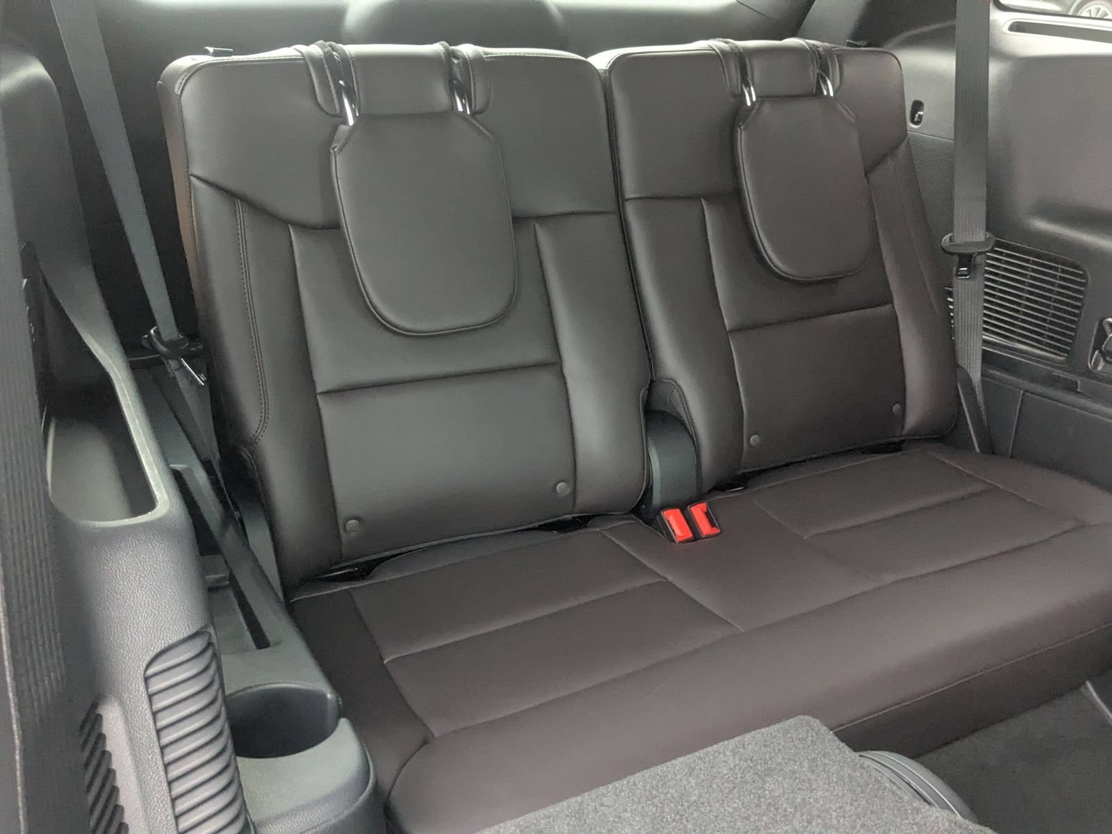 New 2026 Ford Explorer Platinum w/ LUX Leather Package AWD/4WD image 39