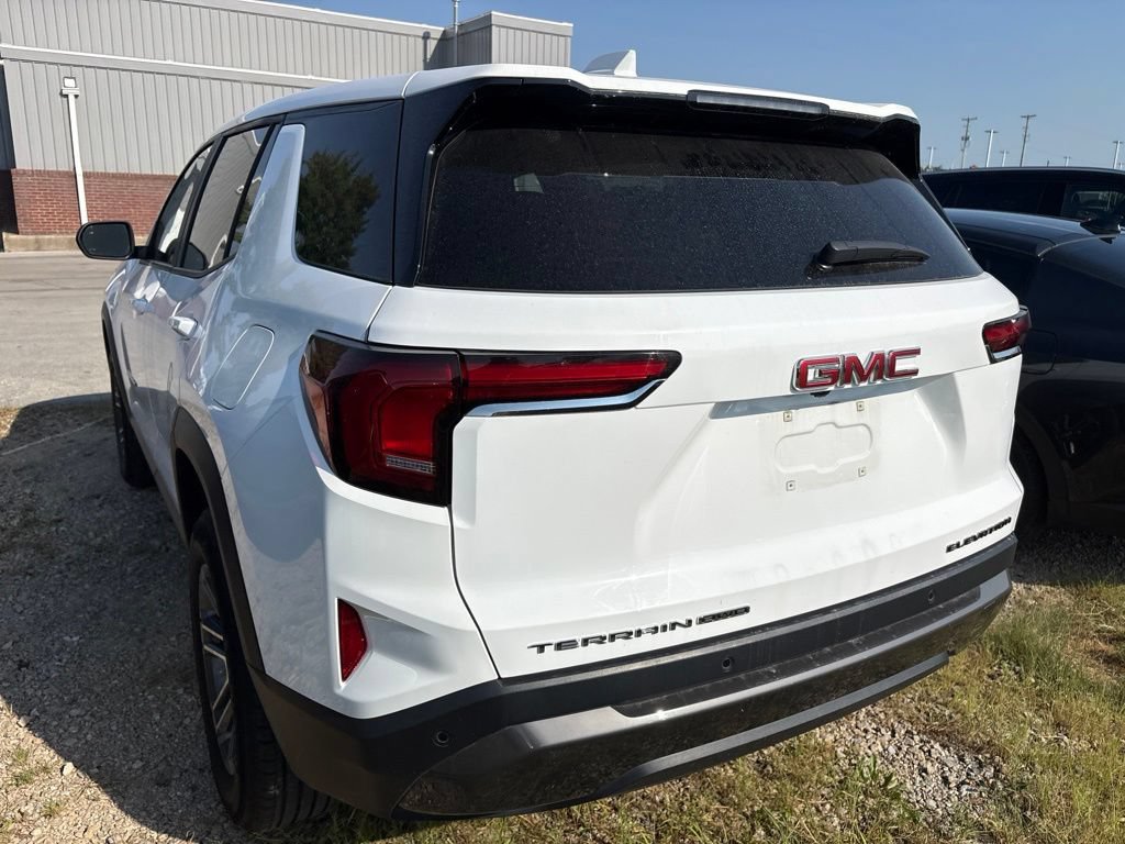 Used 2026 GMC Terrain Elevation AWD/4WD image 9