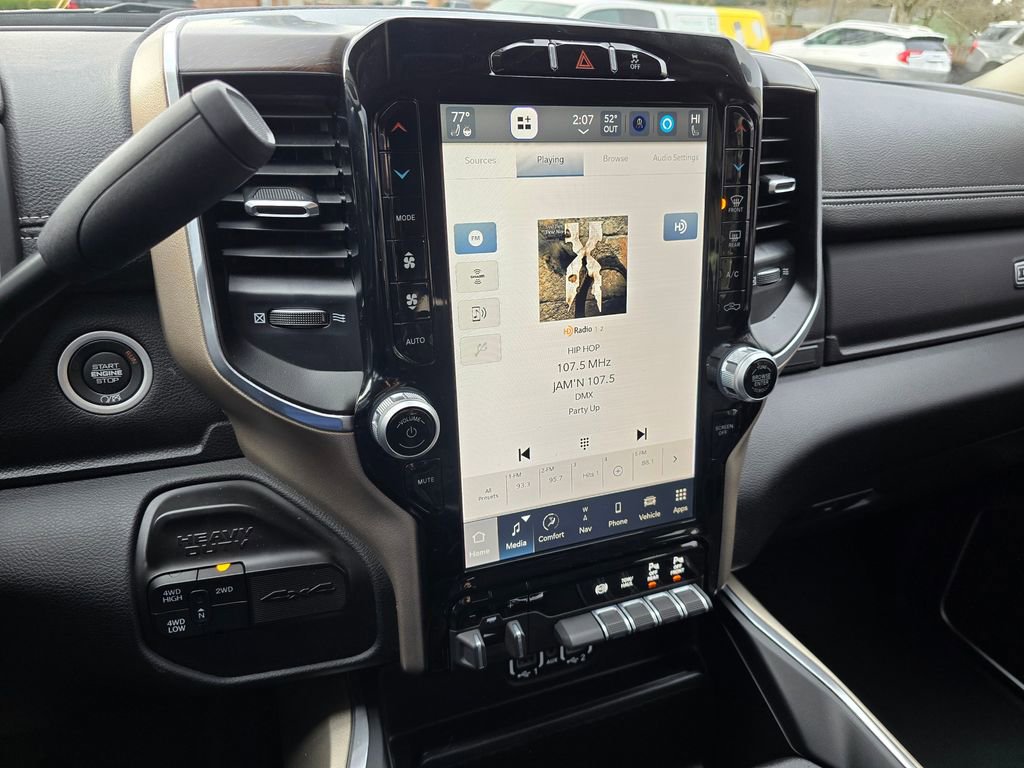 Used 2023 RAM 2500 Laramie image 64