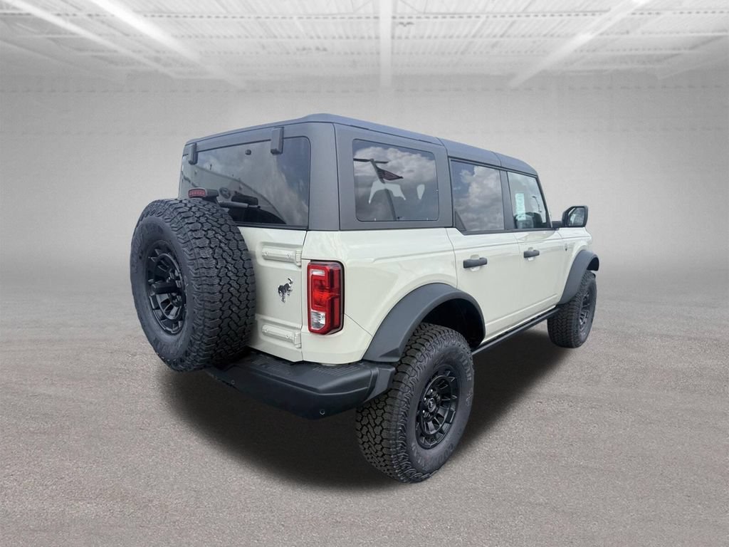 New 2026 Ford Bronco Big Bend w/ Black Diamond Package AWD/4WD image 3