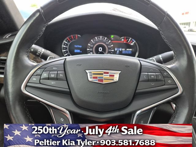 Used 2018 Cadillac CT6 Premium Luxury w/ Super Cruise Package AWD/4WD image 31