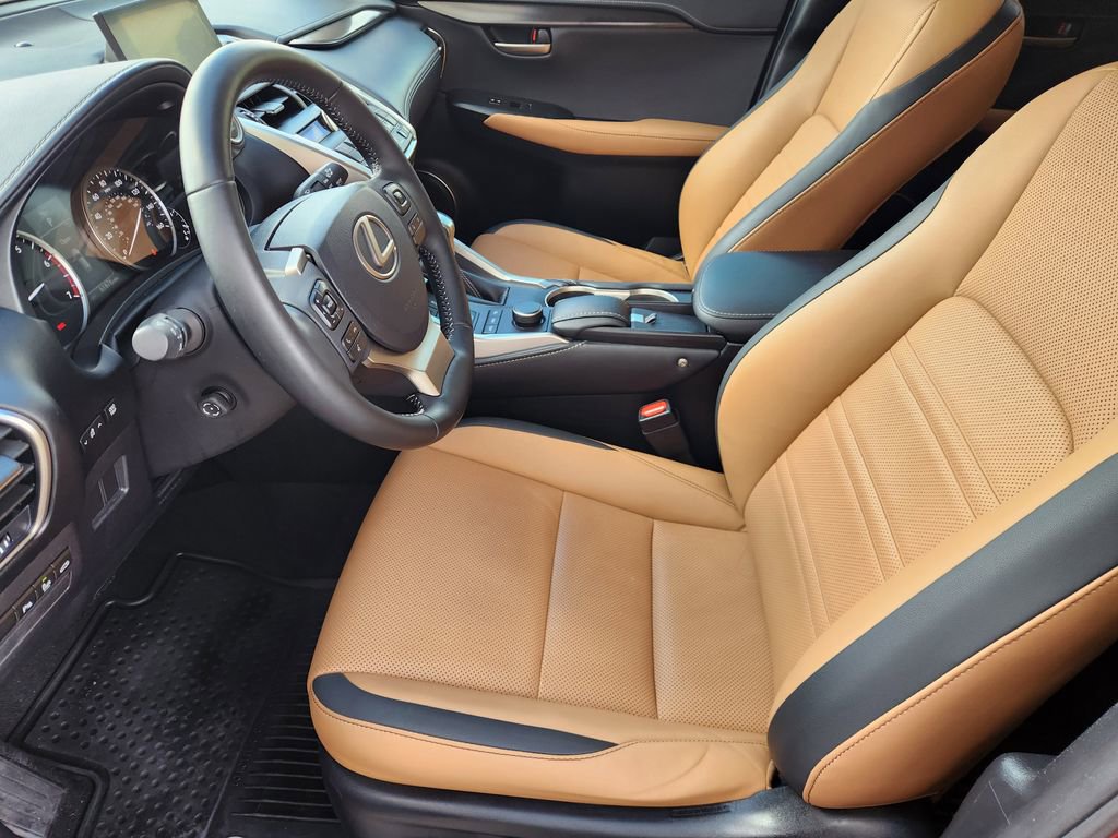 Used 2017 Lexus NX 200t FWD w/ Premium Package image 13