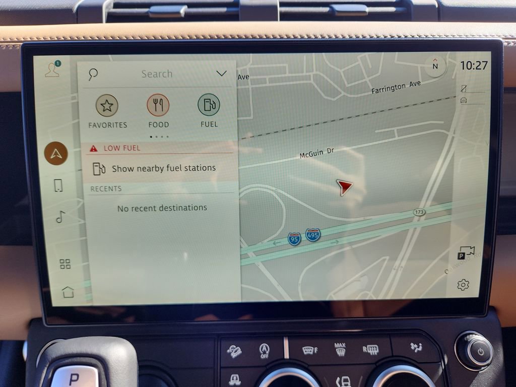 New 2026 Land Rover Defender 110 X image 19