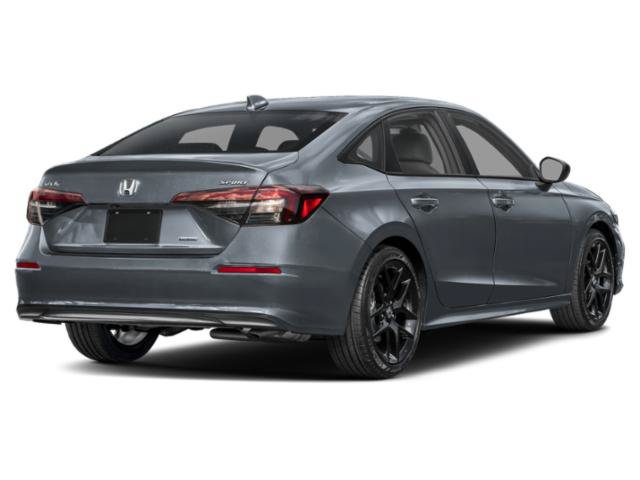 Used 2025 Honda Civic Sport image 5