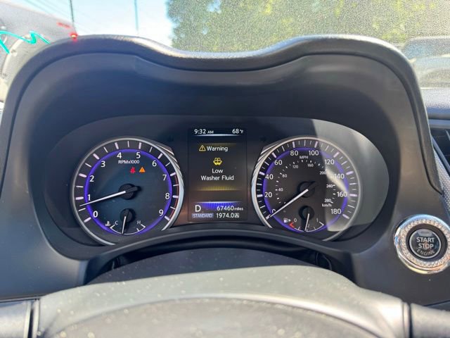 Used 2017 INFINITI Q50 3.0t Premium RWD image 36