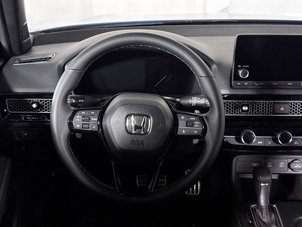 New 2026 Honda Civic Sport image 13