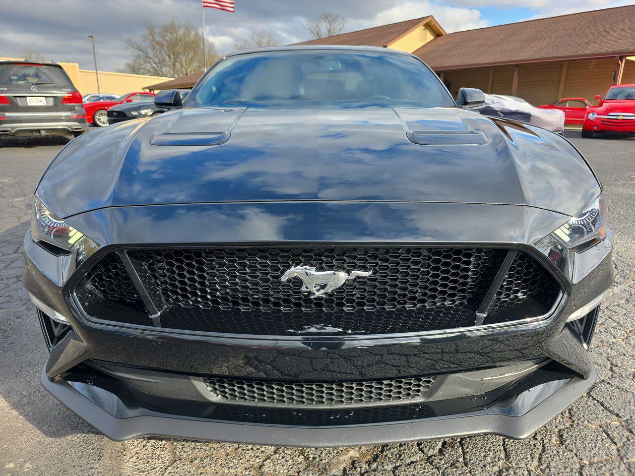 Used 2020 Ford Mustang GT w/ Equipment Group 301A image 11