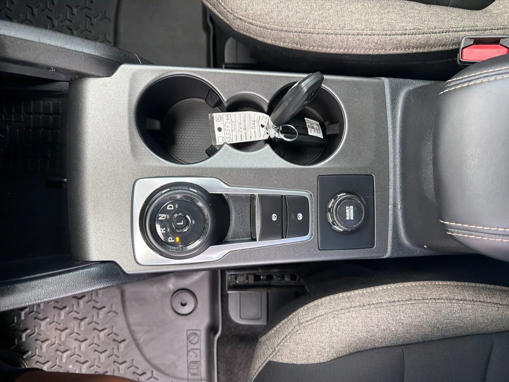 Used 2025 Ford Bronco Sport Big Bend AWD/4WD image 22