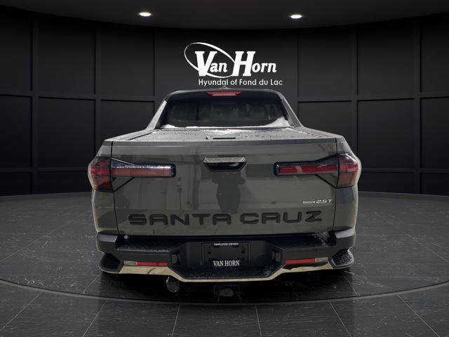 New 2026 Hyundai Santa Cruz Limited image 13
