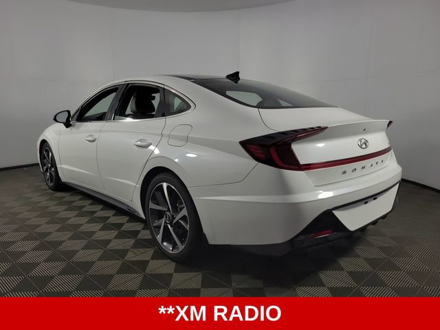 Used 2022 Hyundai Sonata SEL Plus w/ Cargo Package FWD image 6