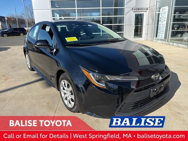 Used 2024 Toyota Corolla LE image 1