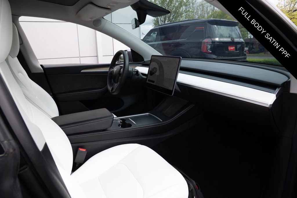 Used 2020 Tesla Model Y Long Range AWD/4WD image 24