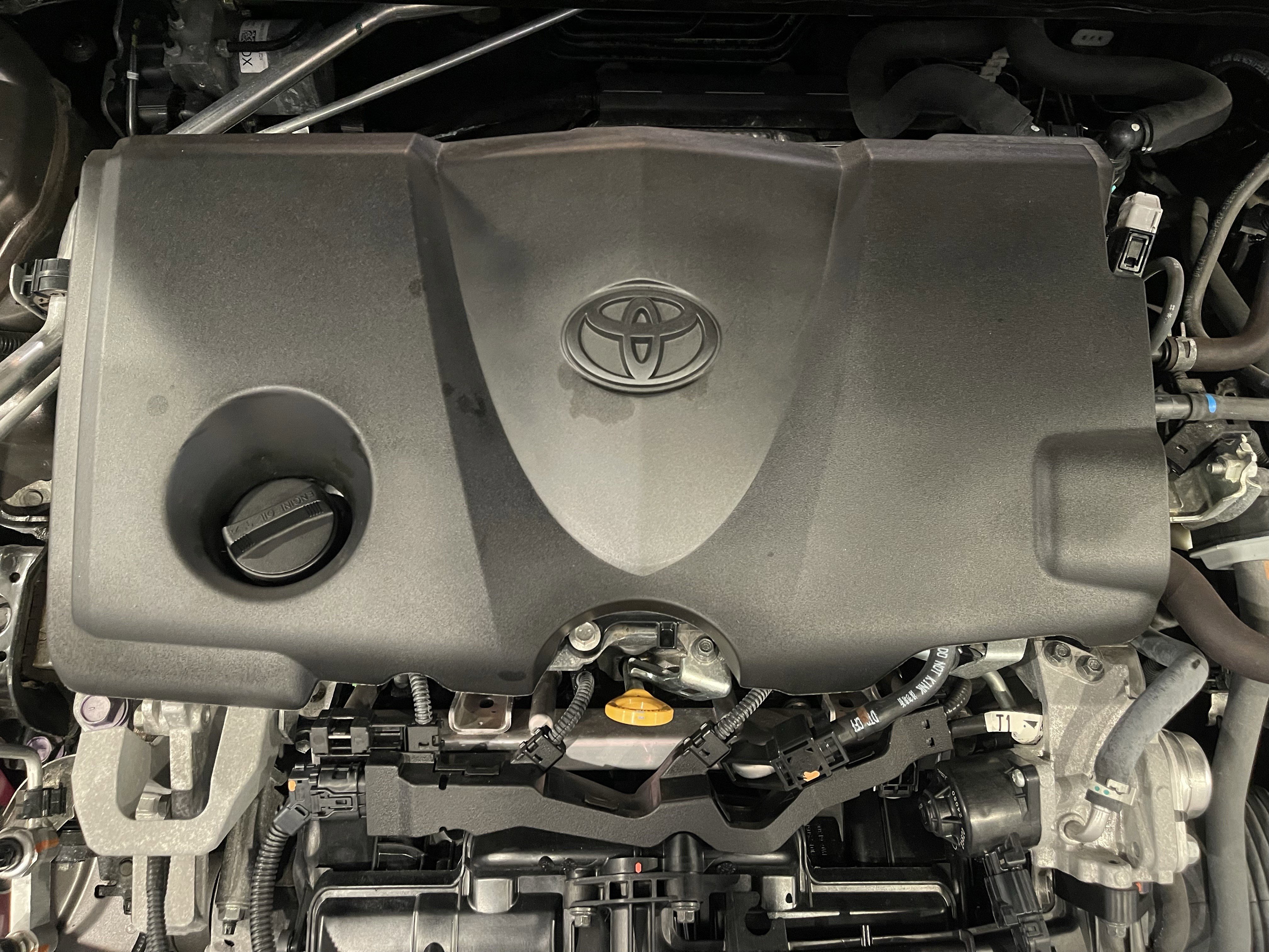 Used 2021 Toyota Camry SE image 22