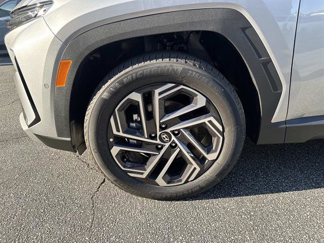 New 2026 Hyundai Tucson Limited image 7