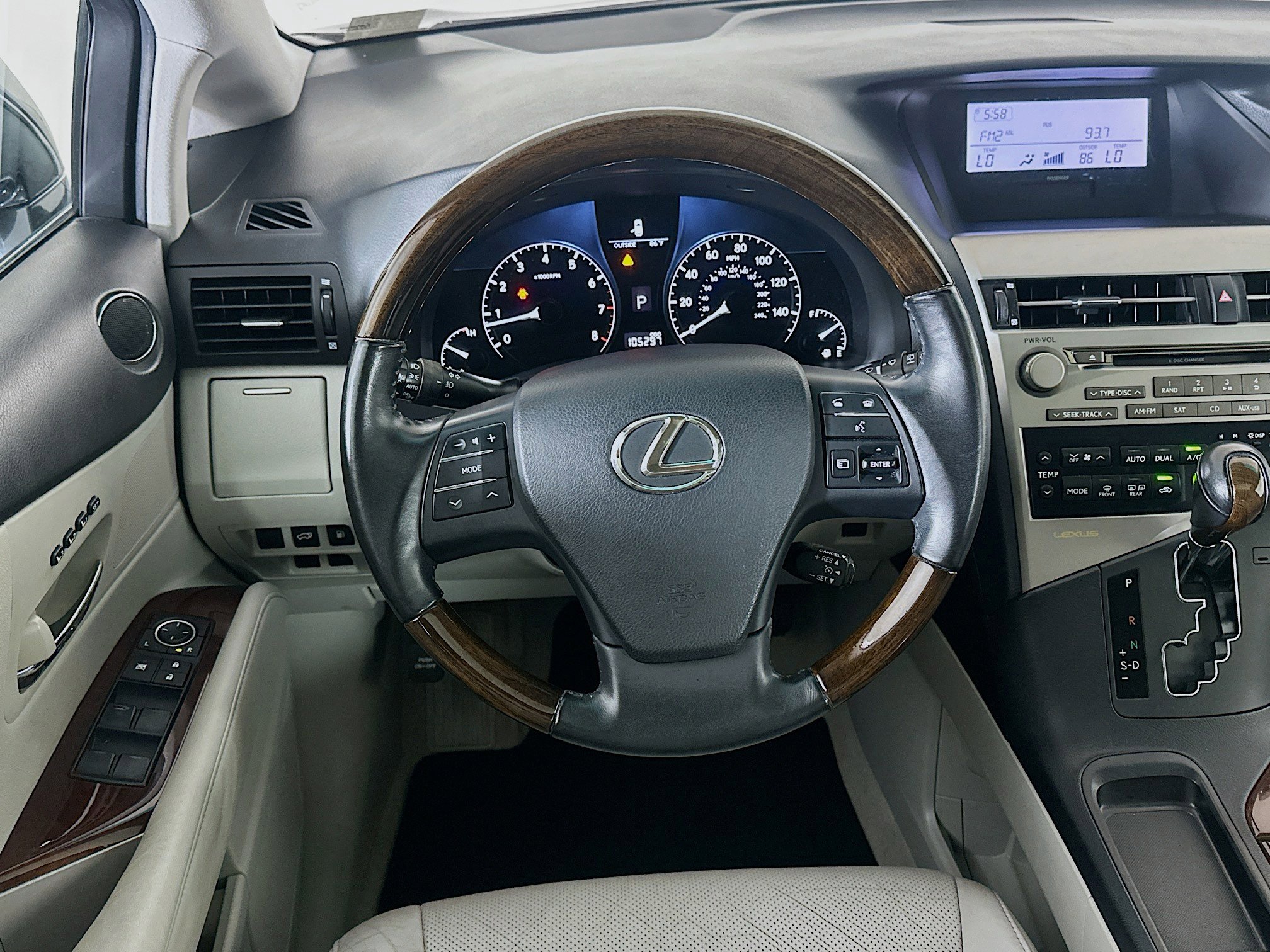 Used 2011 Lexus RX 350 2WD w/ Premium Pkg image 17