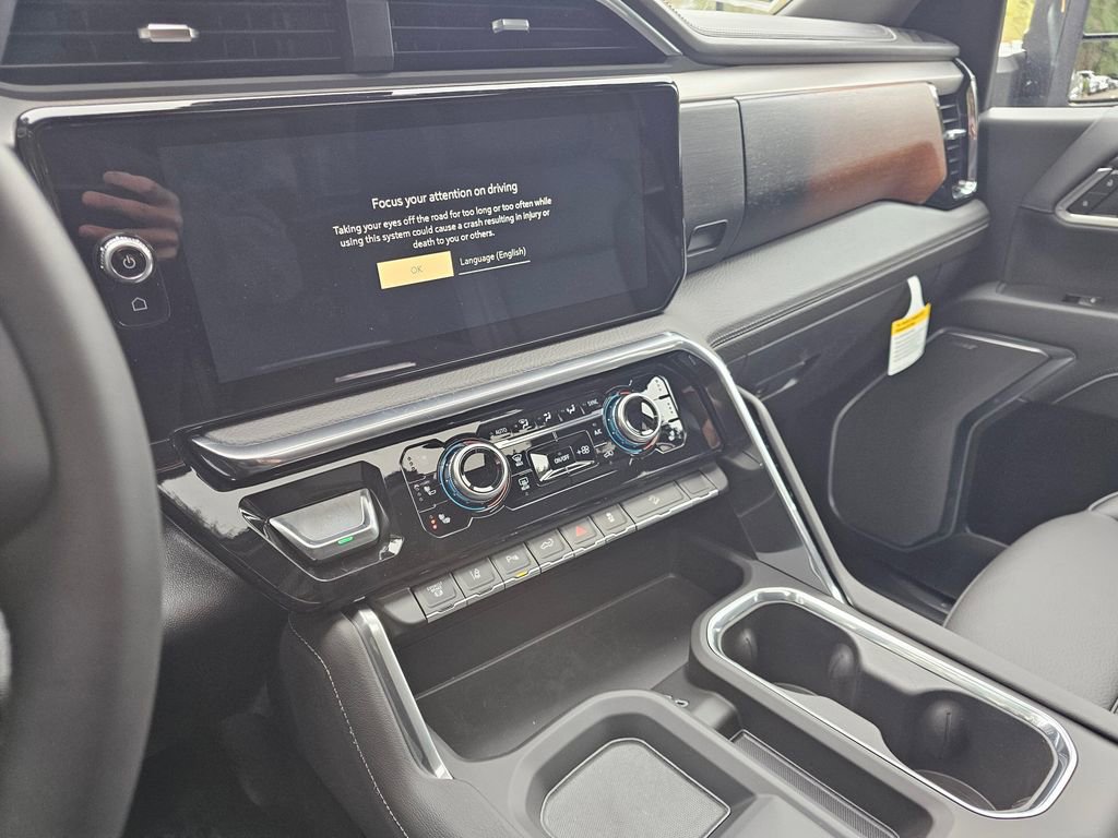 New 2026 GMC Sierra 3500 Denali w/ Denali Reserve Package AWD/4WD image 25