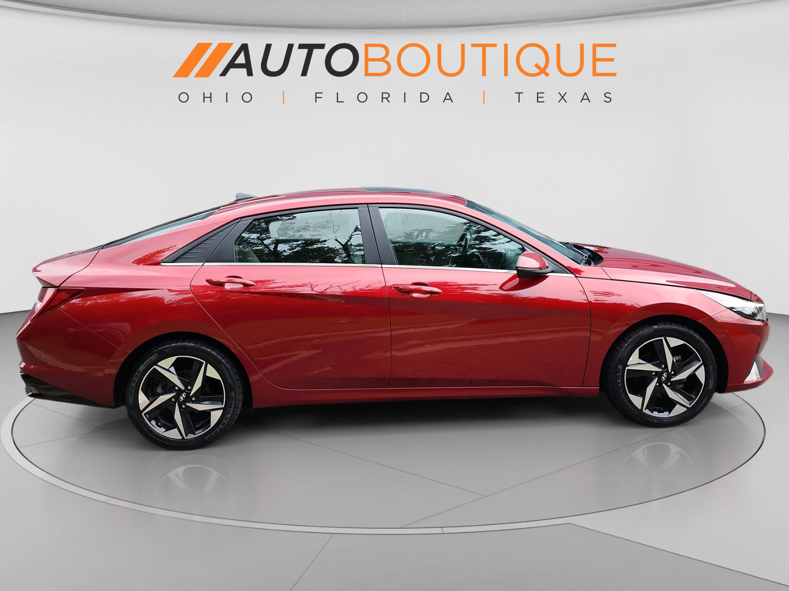 Used 2023 Hyundai Elantra Limited FWD image 6