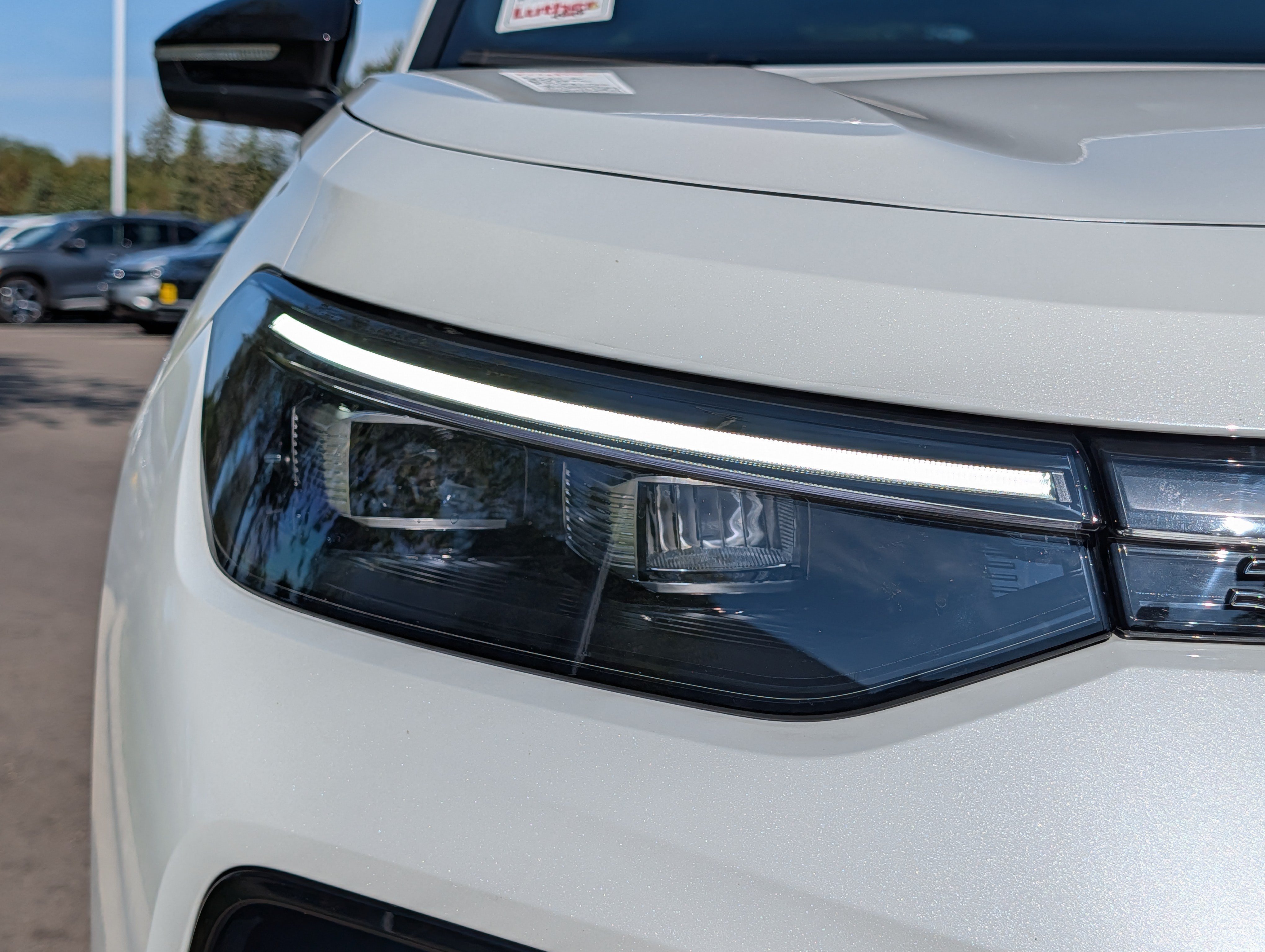 Certified 2026 Volkswagen Tiguan SE R-Line AWD/4WD image 16