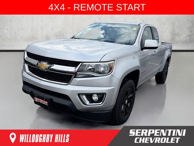 Used 2017 Chevrolet Colorado LT w/ LT Convenience Package image 1
