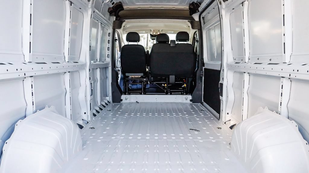 New 2026 RAM ProMaster 2500 w/ Safety Group FWD image 26