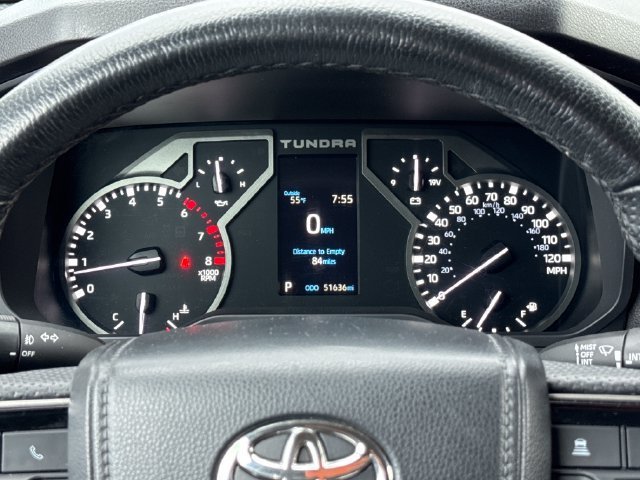 Used 2023 Toyota Tundra Limited AWD/4WD image 13