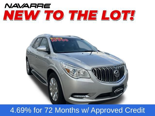 Used 2017 Buick Enclave Premium