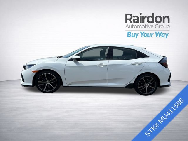 Used 2021 Honda Civic Sport image 4