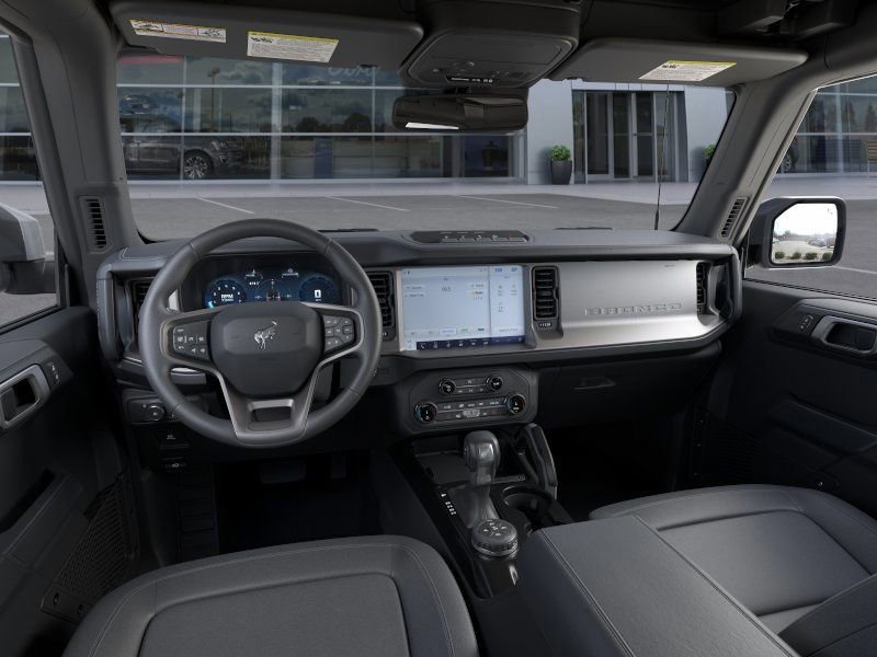New 2026 Ford Bronco Outer Banks AWD/4WD image 11