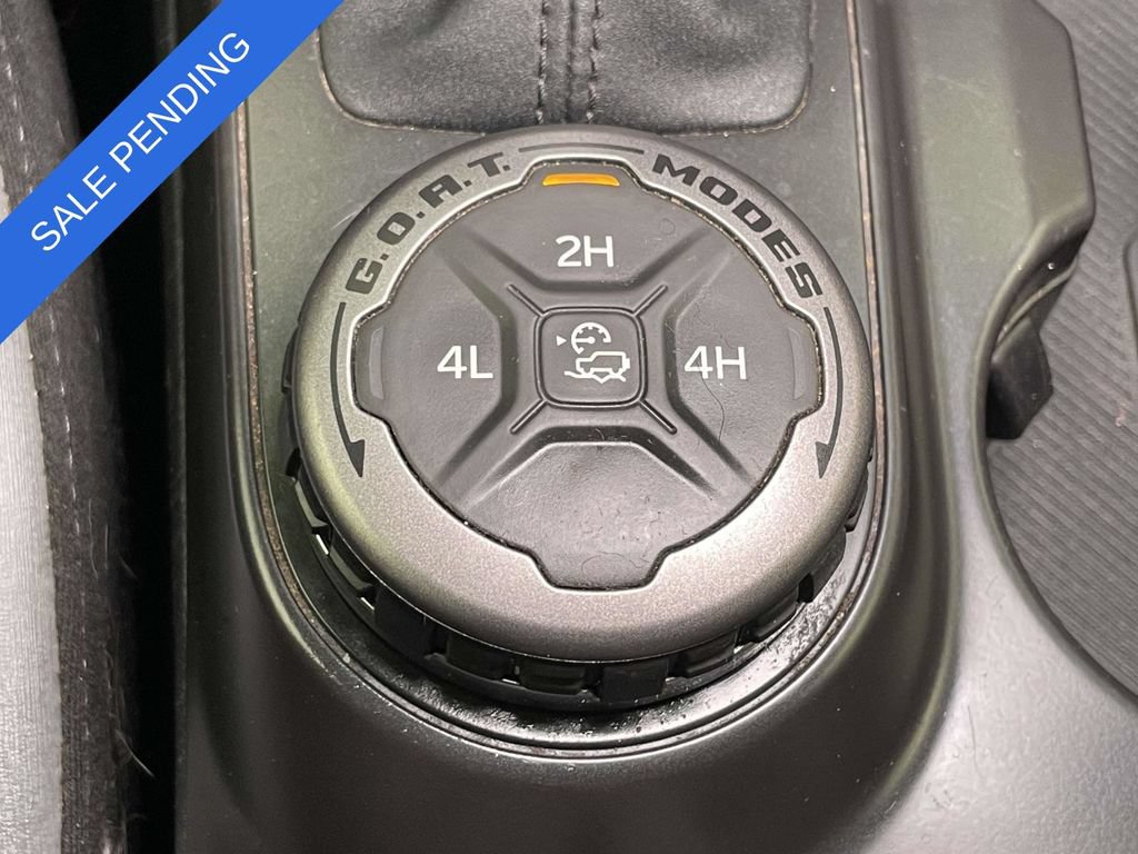 Used 2024 Ford Bronco Big Bend AWD/4WD image 24