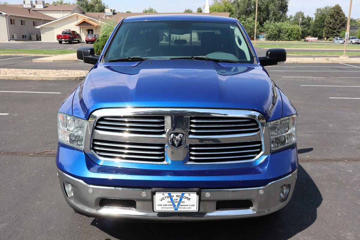 Used 2016 RAM 1500 Big Horn image 12