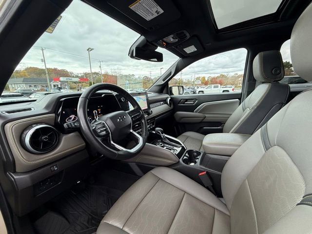 Used 2024 Chevrolet Colorado ZR2 w/ ZR2 Convenience Package III image 17