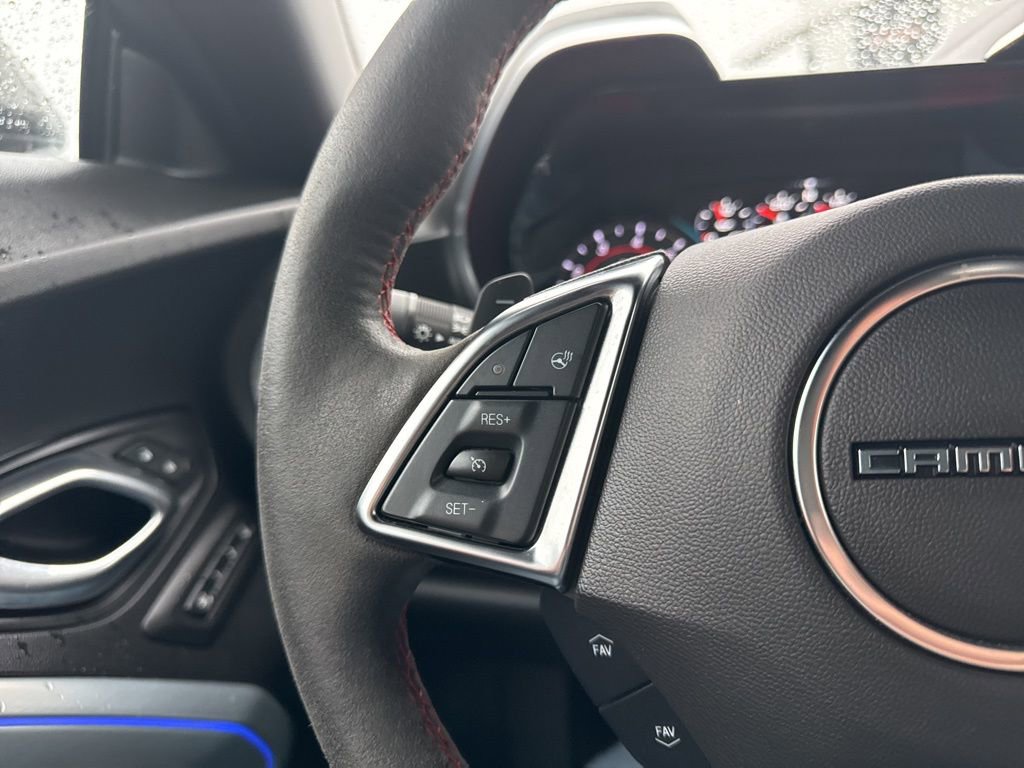 Used 2018 Chevrolet Camaro ZL1 image 14