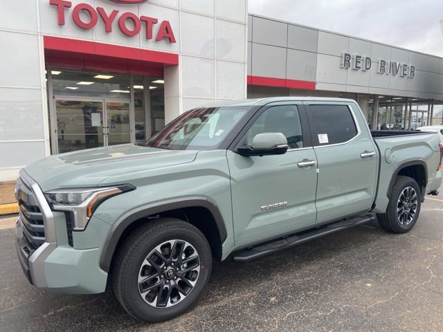 New 2026 Toyota Tundra Limited image 1