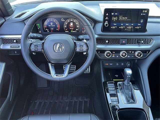 New 2026 Acura Integra A-Spec FWD image 12