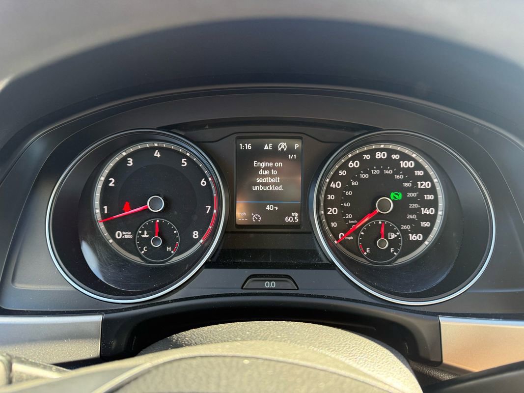 Used 2018 Volkswagen Atlas Launch Edition AWD/4WD image 20