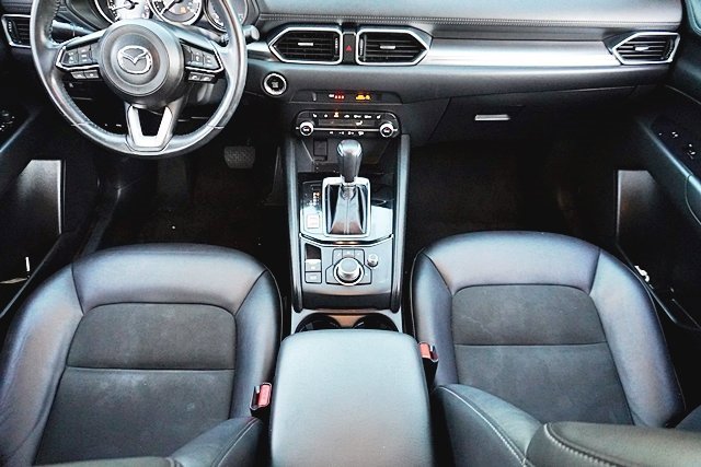 Used 2021 MAZDA CX-5 Touring image 20