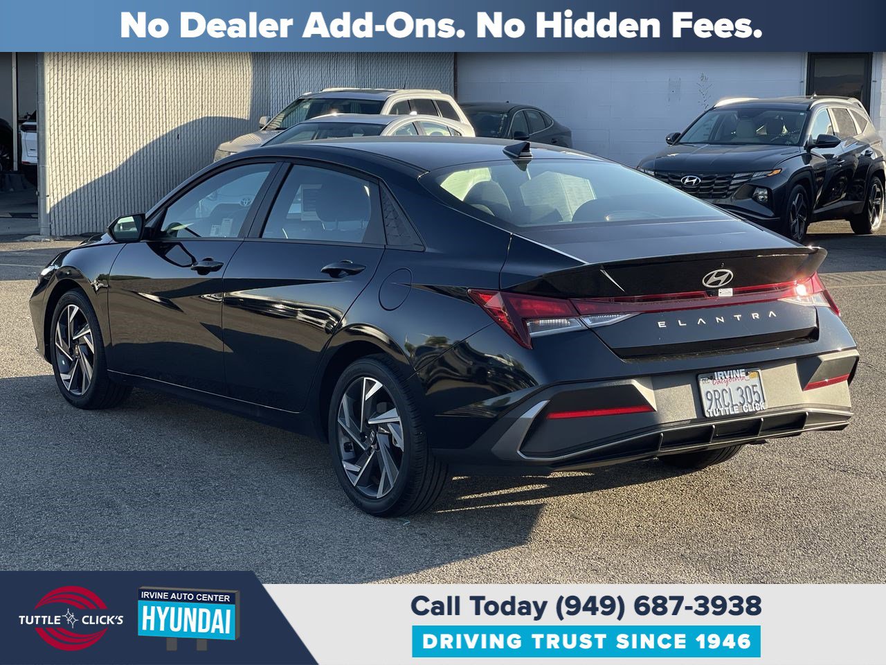 Certified 2025 Hyundai Elantra Sport image 4