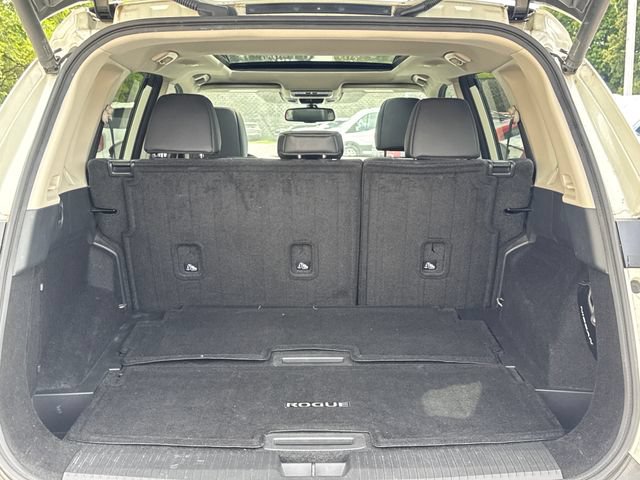 Used 2021 Nissan Rogue SL FWD image 12