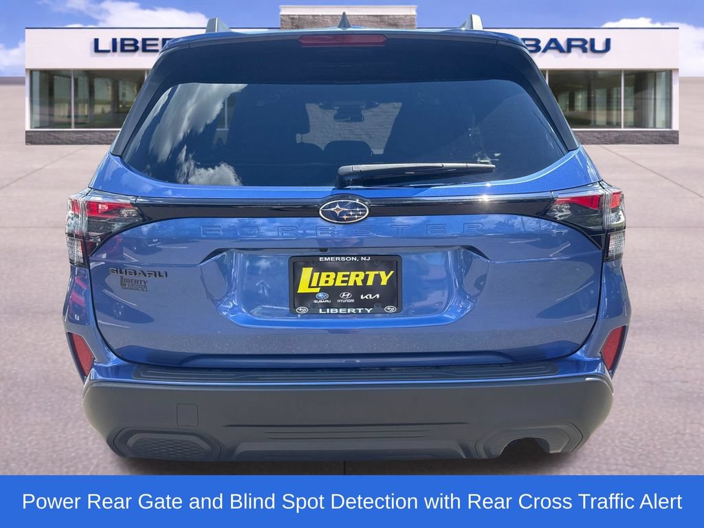 Certified 2026 Subaru Forester Premium AWD/4WD image 4