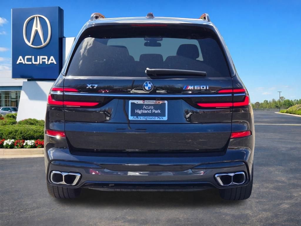 Used 2024 BMW X7 M60i w/ Executive Package AWD/4WD image 20