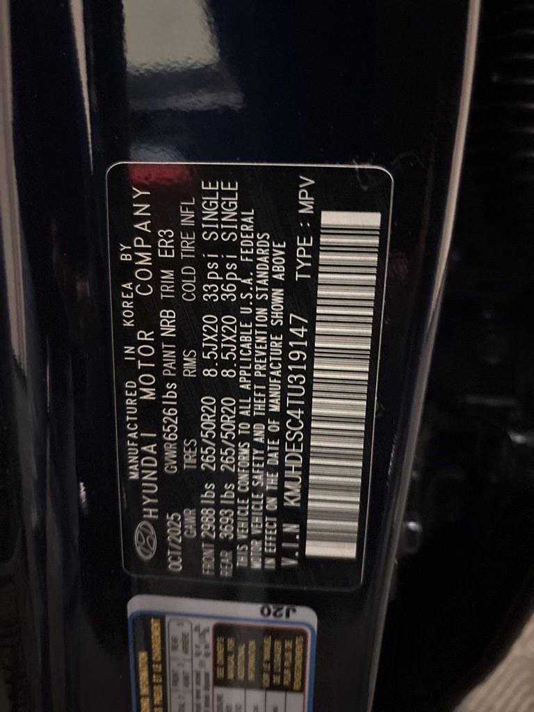 Used 2026 Genesis GV80 3.5T Advanced image 13