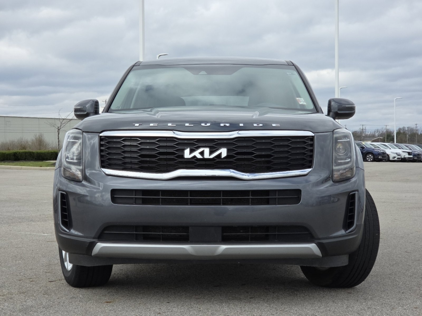 Used 2022 Kia Telluride LX AWD/4WD image 12