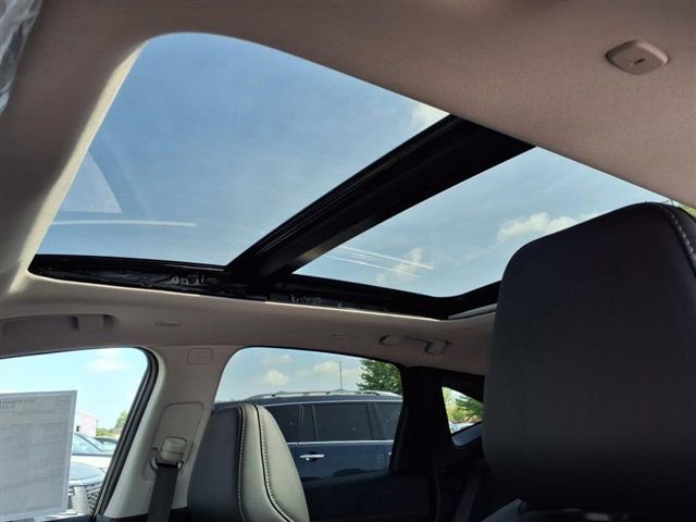 New 2025 Nissan Murano SL w/ Cargo Package image 9